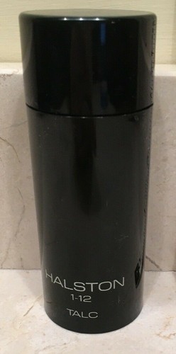 Halston talc for - 1-12,