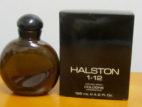 Halston cologne men - men, old