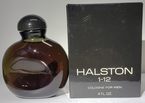 Vintage halston cologne - 1-12,