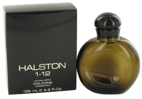 Halston for men cologne - 1-12,