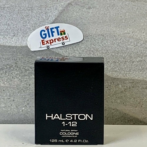 Halston 2oz spray - 1‑12, 4.2oz