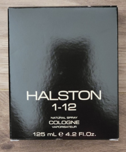 Halston men eau de - ,