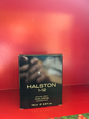 Halston natural mens - 1-12,