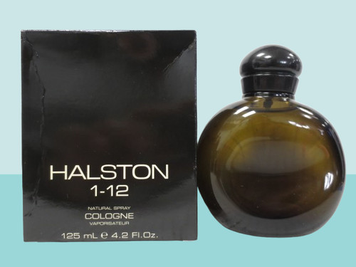 Halston for men cologne - for,