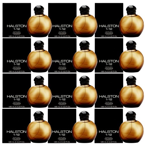 Pack new halston - pack, (12)