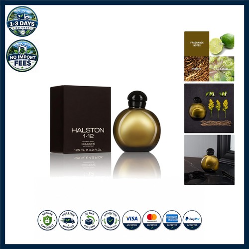 Halston eau de - halston, 1-12