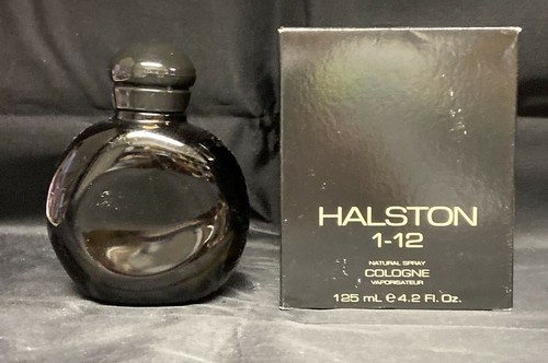Halston for men by - 1-12,