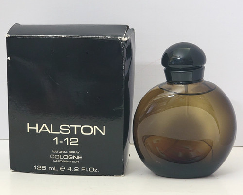 Vintage halston cologne - vintage,