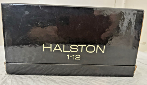 Nib vtg halston - halston, 1-12