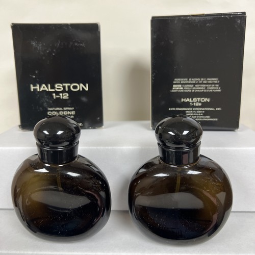 Bottles original 90s halston - bottles,